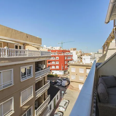 107 Sea Side - Alicante * Ла-Мата