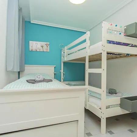 Апартаменты 107 Sea Side - Alicante