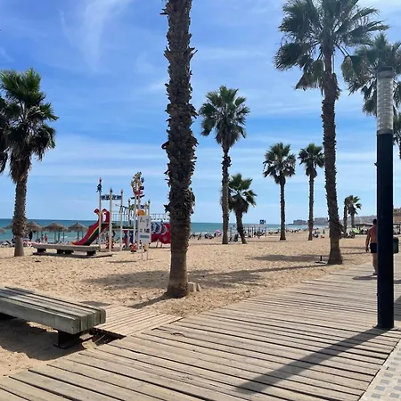 107 Sea Side - Alicante Апартаменты