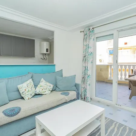 107 Sea Side - Alicante Apartment
