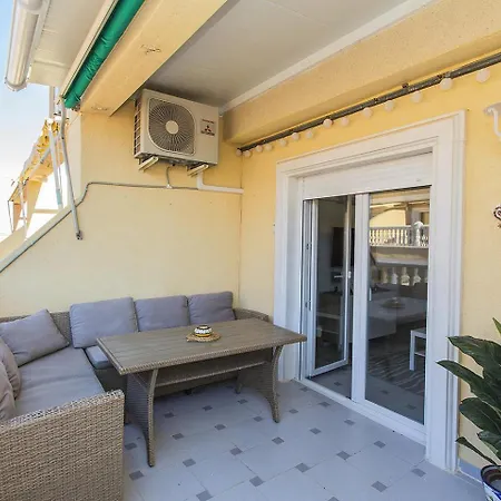 107 Sea Side - Alicante Apartment *