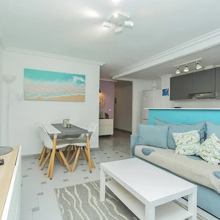 107 Sea Side - Alicante Apartment
