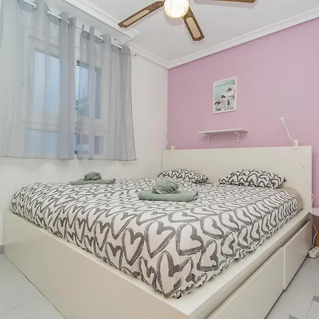 107 Sea Side - Alicante Apartment *
