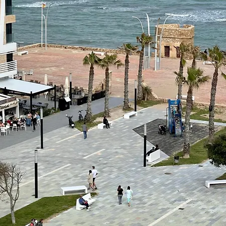 Apartment 107 Sea Side - Alicante