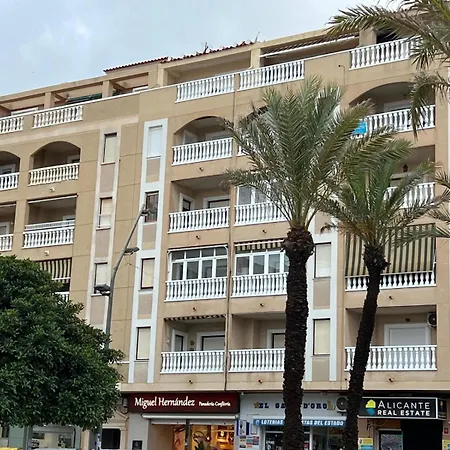 107 Sea Side - Alicante Apartment *
