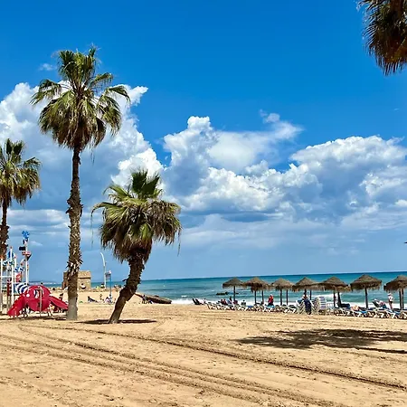 107 Sea Side - Alicante *